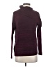 Matty M Burgundy Turtleneck Sweater Size S - photo 1
