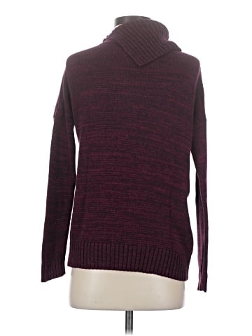 Matty M Turtleneck Sweater (view 2)