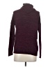 Matty M Burgundy Turtleneck Sweater Size S - photo 2