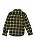 Cat & Jack 100% Cotton Plaid Yellow Long Sleeve Button-Down Shirt Size 8 - photo 2