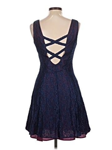 Jump Apparel Cocktail Dress (view 2)