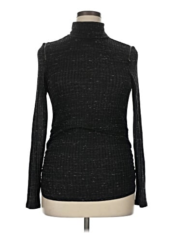Ruff Hewn Long Sleeve Top (view 1)