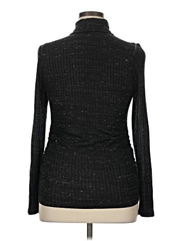Ruff Hewn Long Sleeve Top (view 2)