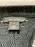 Halogen Chevron-herringbone Black Pullover Sweater Size S - photo 7
