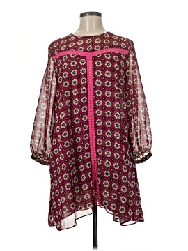 Native Rose Casual Dress
