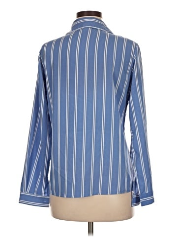 Shein Long Sleeve Blouse (view 2)