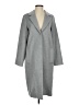 H&M Gray Coat Size 2 - photo 1