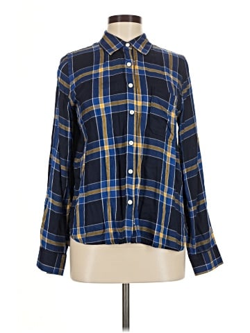 Route 66 Long Sleeve Button-Down Shirt (view 1)