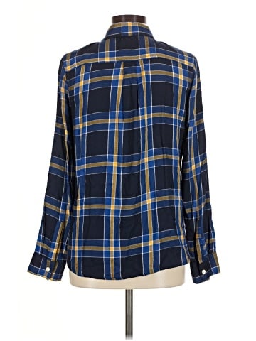 Route 66 Long Sleeve Button-Down Shirt (view 2)