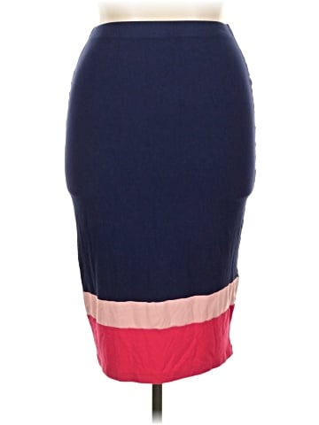 ASOS Curve Casual Skirt (view 1)