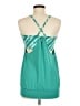Soybu Teal Sleeveless Blouse Size M - photo 2
