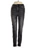 NY&C Solid Black Jeans Size 0 - photo 1