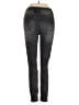 NY&C Solid Black Jeans Size 0 - photo 2