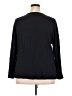 Lane Bryant Black Pullover Sweater Size 18 - 20 Plus - photo 2