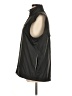 Zero Restriction 100% Polyester Solid Black Vest Size M - photo 5