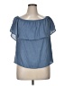 Moa Moa Blue Tube Top Size XL - photo 1
