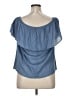 Moa Moa Blue Tube Top Size XL - photo 2