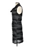 Studio M Gray Cocktail Dress Size L - photo 5