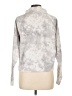 Active by Old Navy Tie-dye Gray Pullover Sweater Size L - photo 2