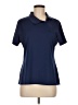 Mofiz Blue Short Sleeve Polo Size M - photo 1