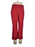 SPANX Red Casual Pants Size 1X - photo 1
