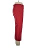 SPANX Red Casual Pants Size 1X - photo 4