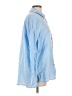 Unbranded Blue Long Sleeve Button-Down Shirt Size L - photo 4