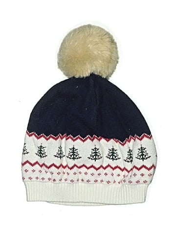 Janie and Jack Beanie (view 1)