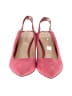Botkier 100% Leather Color Block Pink Heels Size 9 1/2 - photo 2