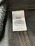 Talbots Outlet Solid Black Dress Pants Size L - photo 8