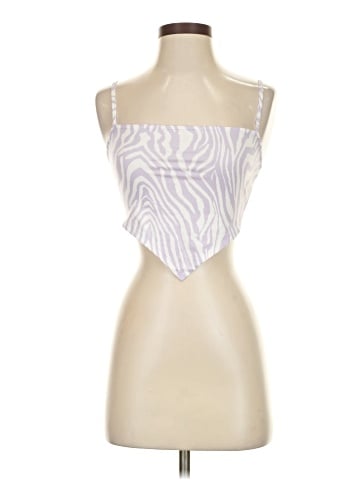 Shein Tube Top (view 1)