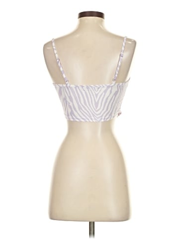 Shein Tube Top (view 2)