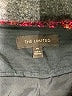 The Limited Tweed Burgundy Formal Skirt Size 14 - photo 4