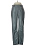 Jonathan Simkhai 100% Polyester Solid Gray Casual Pants Size 2 - photo 1
