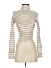 American Eagle Outfitters Ivory Long Sleeve Turtleneck Size XS - photo 1