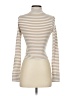 American Eagle Outfitters Ivory Long Sleeve Turtleneck Size XS - photo 2