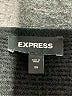 Express Black Pullover Sweater Size XS - photo 7