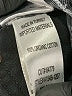 AGOLDE 100% Cotton Black Jeans Size 23 waist - photo 4