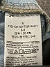 Gap Solid Blue Jeans Size 8 - photo 4
