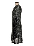 Koché Metallic Silver Cocktail Dress Size EU (FR) 40 / US 8 - photo 5