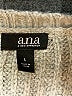 a.n.a. A New Approach Gray Pullover Sweater Size L - photo 7