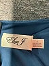 Eliza J Blue Jumpsuit Size 0 - photo 3