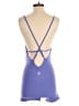 Til You Collapse Purple Romper Size S - photo 2