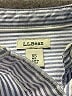 L.L.Bean Stripes Blue Long Sleeve Button-Down Shirt Size XS - photo 7