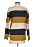 TeeBerry & Weave Color Block Yellow Pullover Sweater Size XS - photo 2