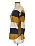 TeeBerry & Weave Color Block Yellow Pullover Sweater Size XS - photo 5