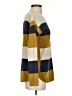 TeeBerry & Weave Color Block Yellow Pullover Sweater Size XS - photo 4