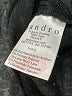 Sandro Animal Print Black Formal Skirt Size Sm (1) - photo 5
