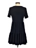 Annalee + Hope Solid Blue Casual Dress Size S - photo 2