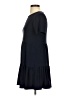 Annalee + Hope Solid Blue Casual Dress Size S - photo 5